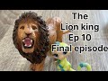 The lion king (figure version) # toys and animals # lion # papa
