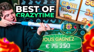 🎯 Le SNIPER du Cash Hunt ! ~ (100% CRAZYTIME)