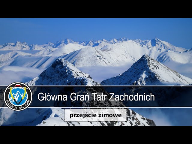 Przeszliśmy zimą granią Tatry Zachodnie (22-28.02.2014)