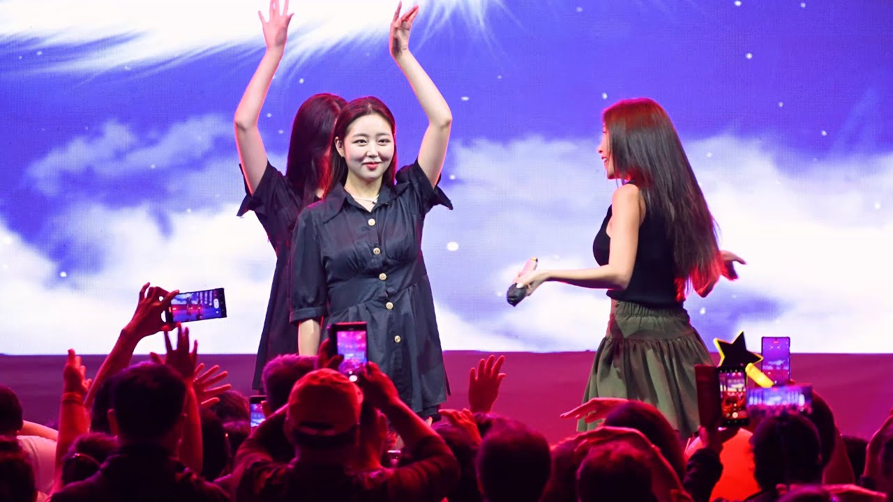 홍진영(Hong JinYoung) [당진 장고항 국가어항 개항기념&석문면민음악회] 4k 2022.09.08