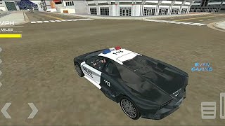 Police chase cop car driver | android gameplay screenshot 5