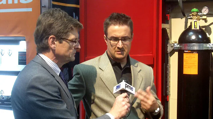 Victaulic at the 2012 NFPA Expo