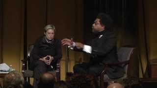 Judith Butler and Cornel West, Honoring Edward Said