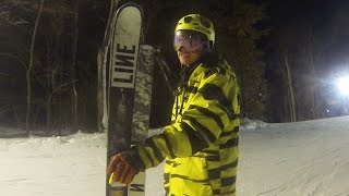 My 2016-2017 Ski Gear List!