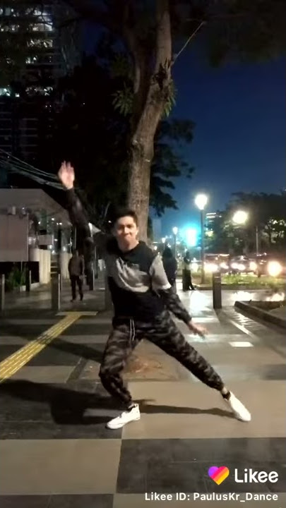 Dance senorita versi Paulus krawain