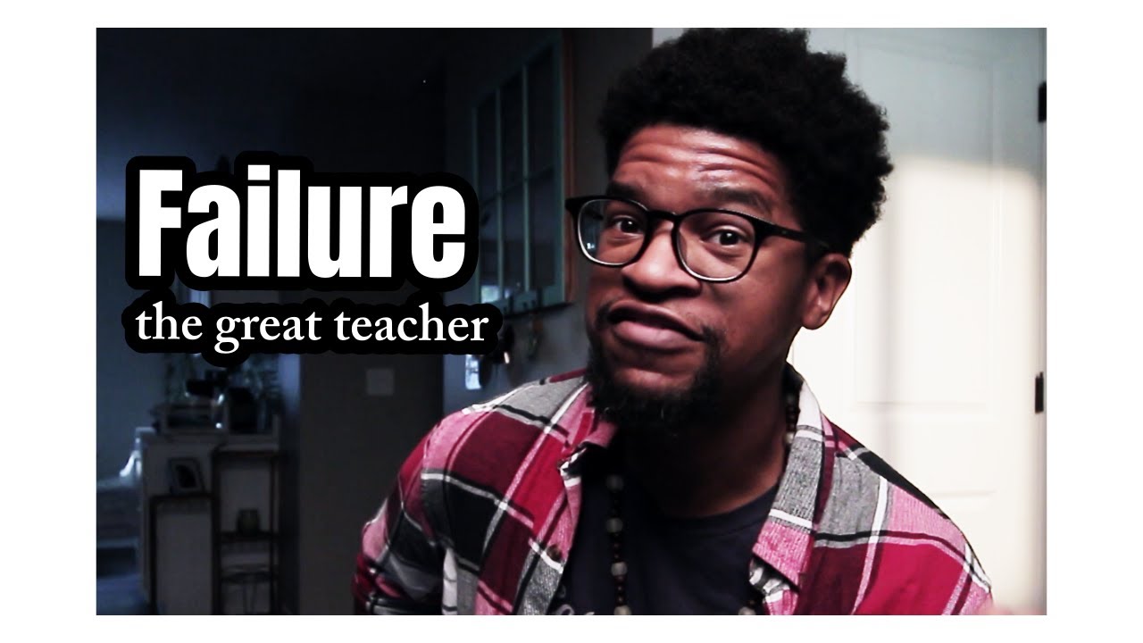 How to learn from failure