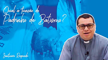 O que é ser Dindo?