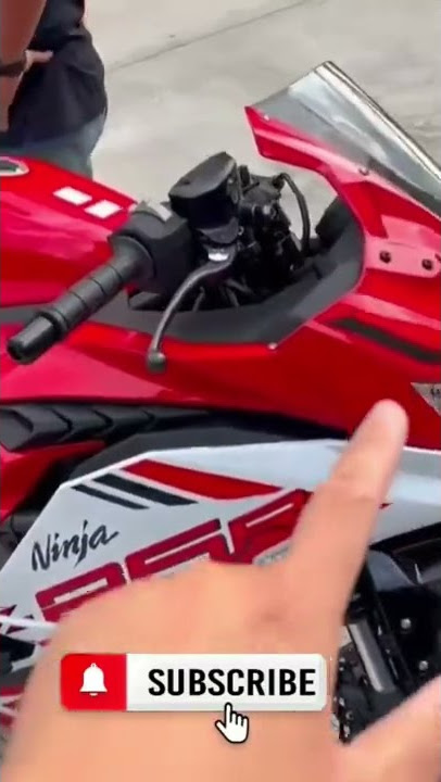 Ninja zx25r garang #zx250#storywa  #tiktokninja250#snakninjacc250 #kenaldpr #ngopiipagi#tetangga