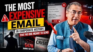 This Email Destroyed a 200 Million Deal Corporate Reality Explained