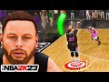 &quot;CHUBBY&quot; Stephen Curry + Rec Randoms &amp; A 99 3PT In NBA 2k23