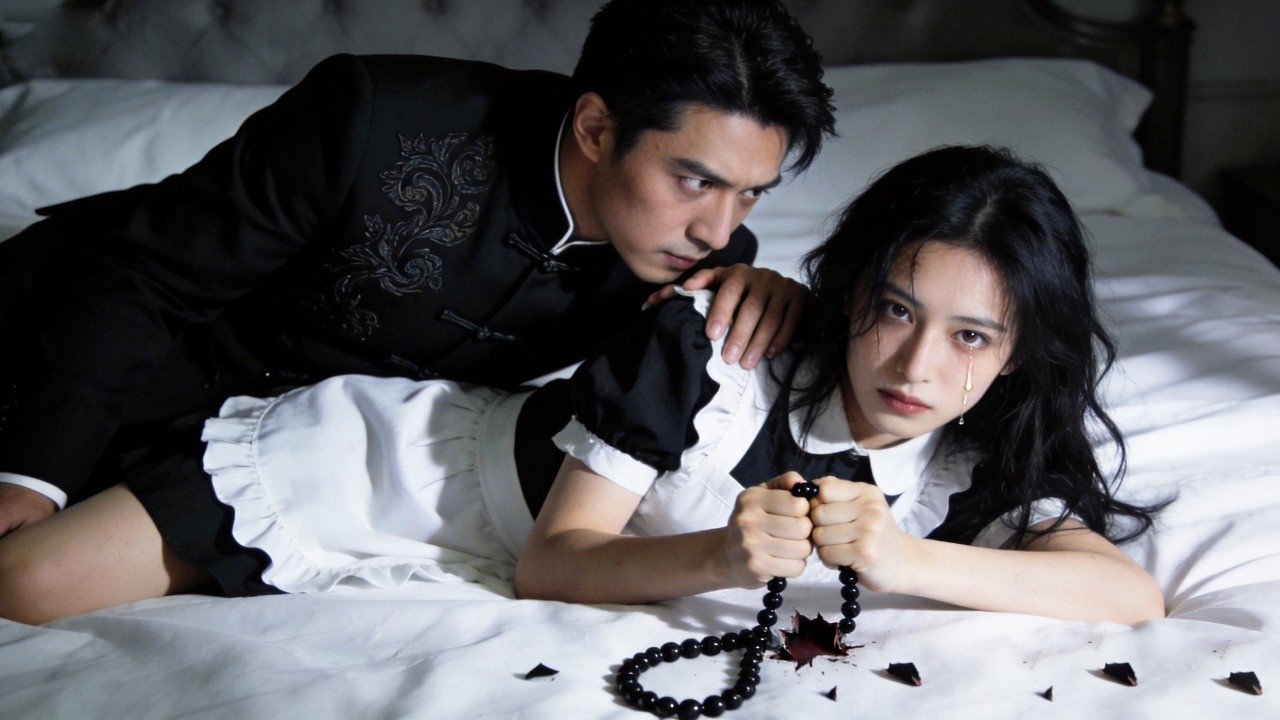 परिवार से भागने के लिए नौकरानी बनी—सीईओ को साथ रहते हुए उससे प्यार हो गया!