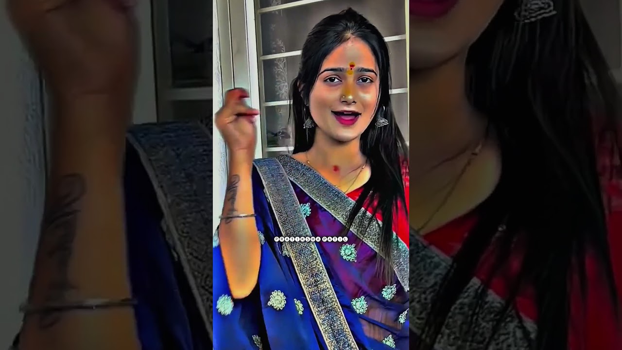 ज्याच्यापाशी गाडी बंगला आहे ❤️😂 || pratiksha 