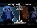 UFS But Every Win, I Grow Stronger ULTIMATE!!! (Roblox Undertale Final Showdown)
