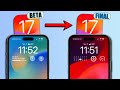 Как перейти с iOS 17 Beta на iOS 17 релиз? Конец iOS 17 Beta и возврат к iOS 17 финал