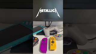 Joy-Con Cover - Metallica - Master of Puppets #metal #music #nintendo #gaming #switch #metallica