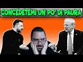 SCONTRO TRUMP ZELENSKY: Lo squallore mediatico che ci porta alla Terza Guerra Mondiale(?)