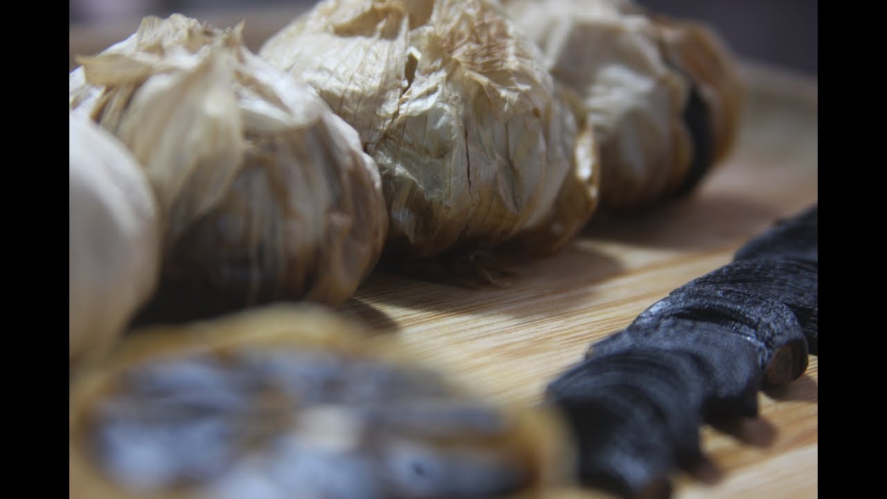 Let's Make Black Garlic (Non Foil Method) Perfect Results!