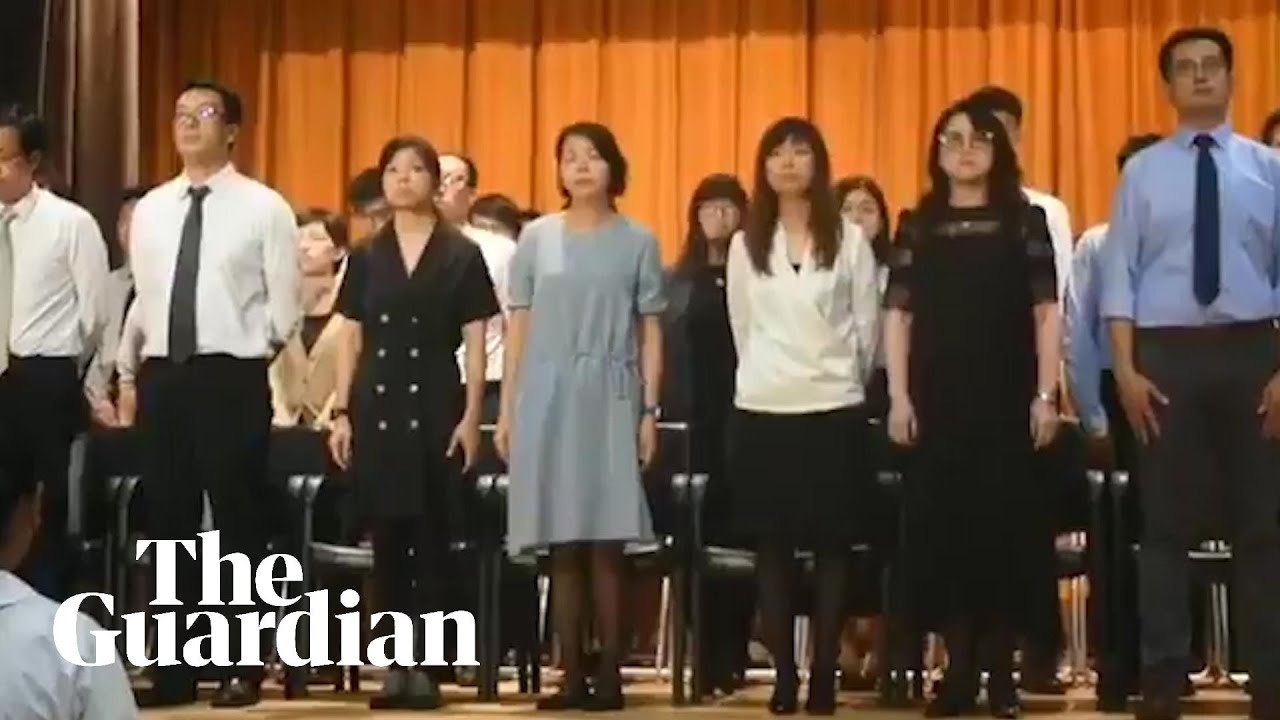 You Still Hear The People Sing Les Mis Protest Anthem Blazes From France To China Musicals The Guardian You Still Hear The People Sing Les Mis Protest Anthem Blazes From France To China Musicals The Guardian