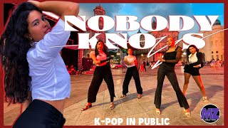 [K-POP IN PUBLIC - BRAZIL | ONE TAKE] KISS OF LIFE (키스 오브 라이프) 'NOBODY KNOWS' Dance cover by MAZE
