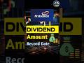Firstsource Dividend 2026 #shortsfeed #dividend