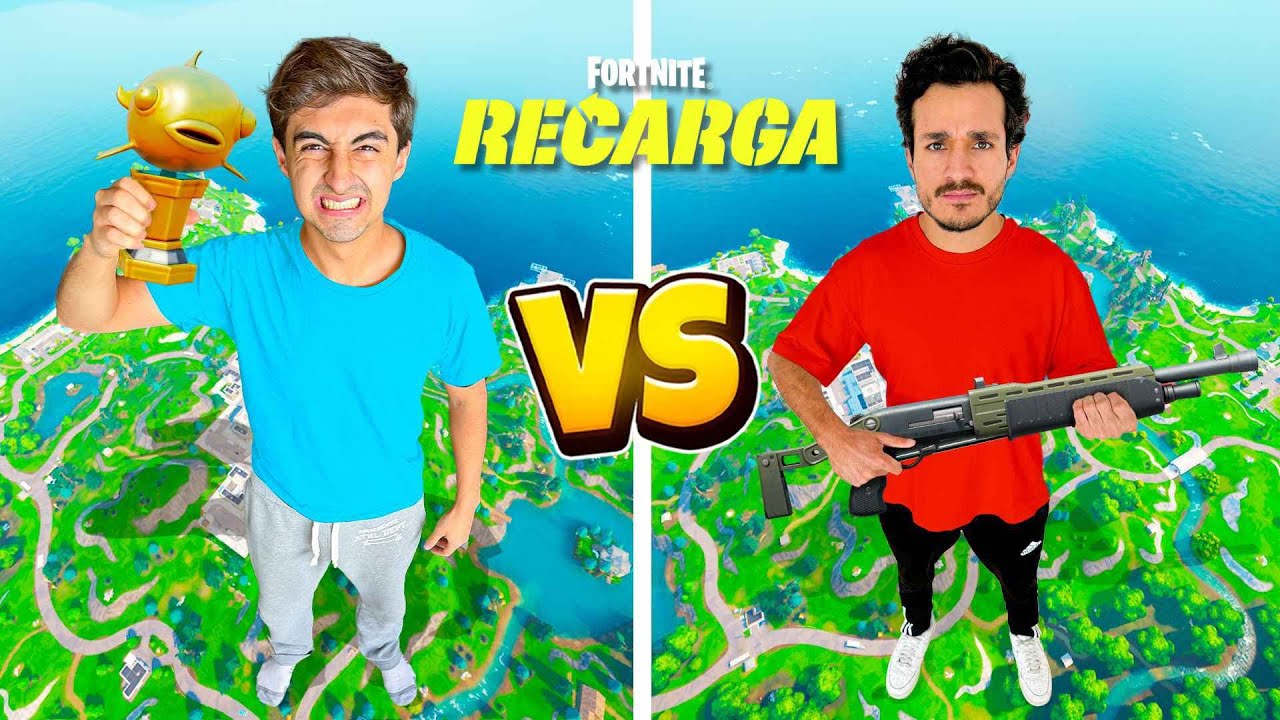 ¿Quién es más OG? 🤔 Philip vs Romax