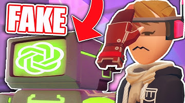 Rec Room is LYING To You About Maker AI...