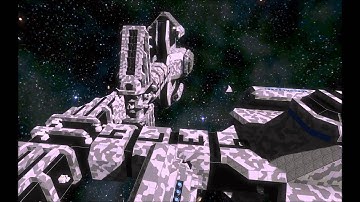 Space Engineers 01.101/01.102 Crash Physics Problems