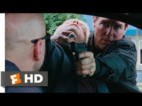 Jack Reacher: Never Go Back (2016) - Don't Like to Be Followed Scene (2/10) | Movieclips