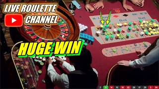 🔴LIVE ROULETTE |  💰 Watch Biggest Win In Real Vegas Casino 🎰 Thursday Morning Session ✅ 2026-06-04 screenshot 4