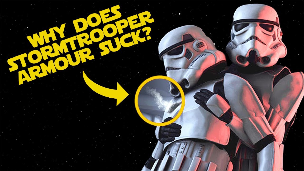 8 Star Wars Questions That Always Confused You - YouTube