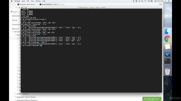 Mastering NoSQL Database: MongoDB with PHP : Basic Queries: Part 1