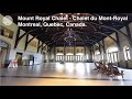 360 video |  Mount Royal Chalet - Chalet du Mont-Royal | in Montreal, Quebec, Canada.