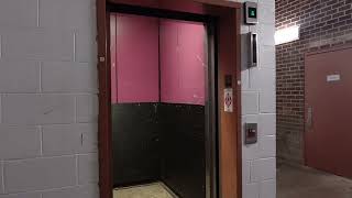 Otis Hydraulic Service Elevator - Exton Square Mall - Exton, PA [2025]