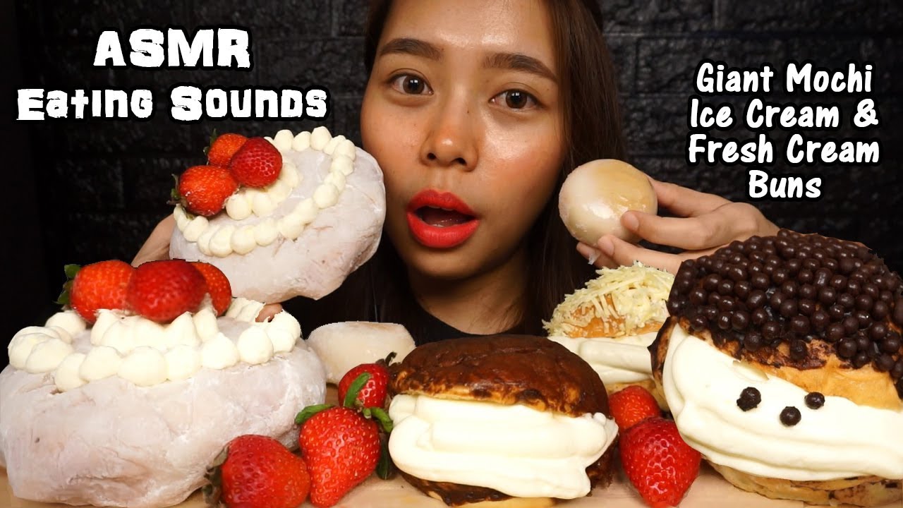 mochi ice cream giant