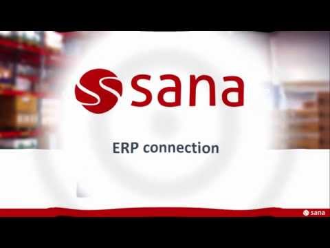 Sana Commerce - ERP Connection