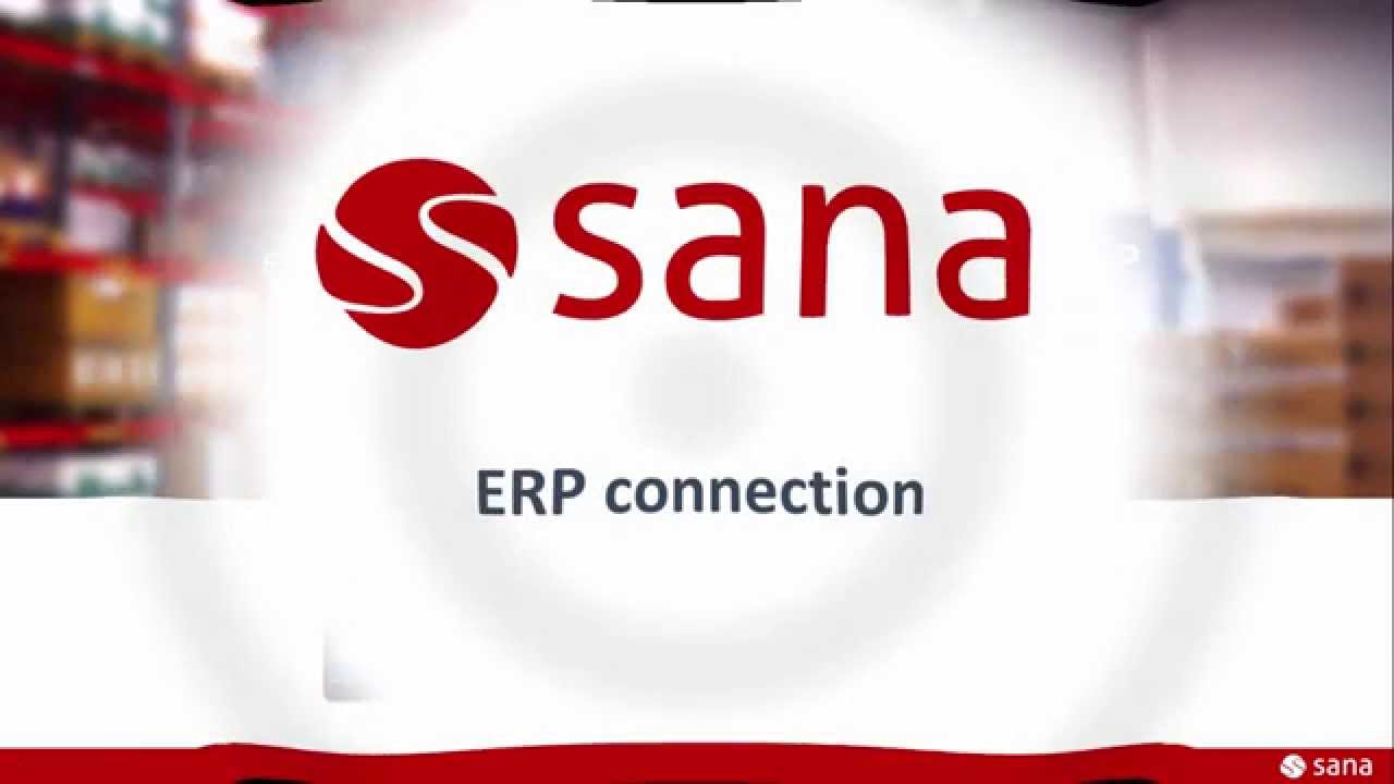 sapo de otro pozo Sana Commerce - ERP Connection