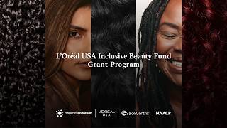 Investing in Beauty Businesses Nationwide - $25K Grants + Mentorship (Apply Now)!