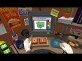 Job Simulator Gameplay - Office Worker - HTC Vive