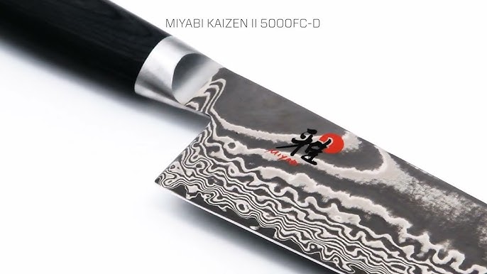 Miyabi Kaizen II Knife Collection, Stainless Steel on Food52