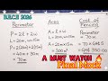 FINAL MOCK B E C E 2026 Menalights Tv 