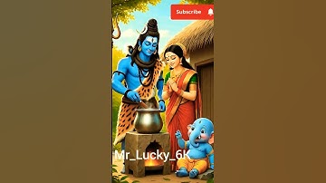 lord mahadev and parvati #shorts #ytshorts #youtubeshorts #mahadevstatus #viralshorts