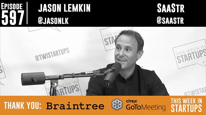 Godfather of SaaS Jason Lemkin shares his Saastr c...