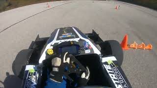Penn State Formula SAE Testing 10/23/2022