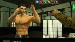 The Matrix Online - Advanced Close Combat Training video