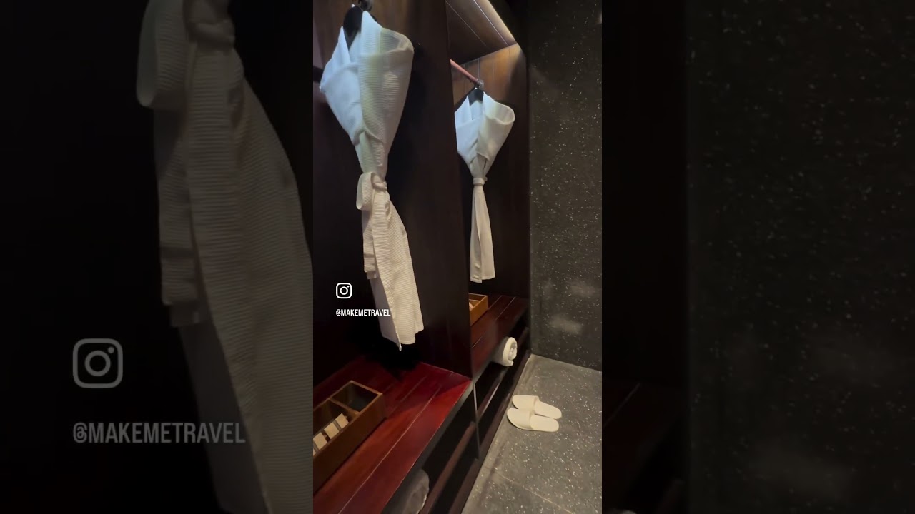 Balinese massage experience at Alila spa in Seminyak, Bali 