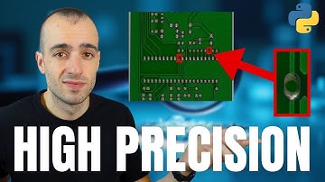 Build an accurate vision inspection system | with Python