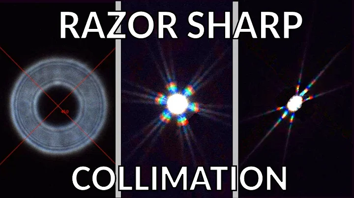 Perfect SCT Collimation: A Good, Better, & Best Step-by-Step Guide