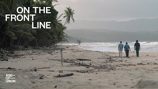 Leatherback People | On the Frontline