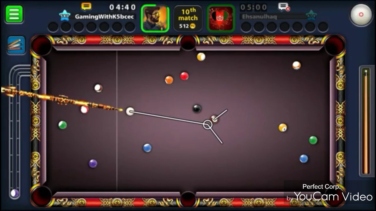 Best Video Of 8 Ball pool - YouTube