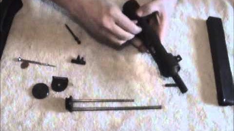 Disassembly and reassembly 2